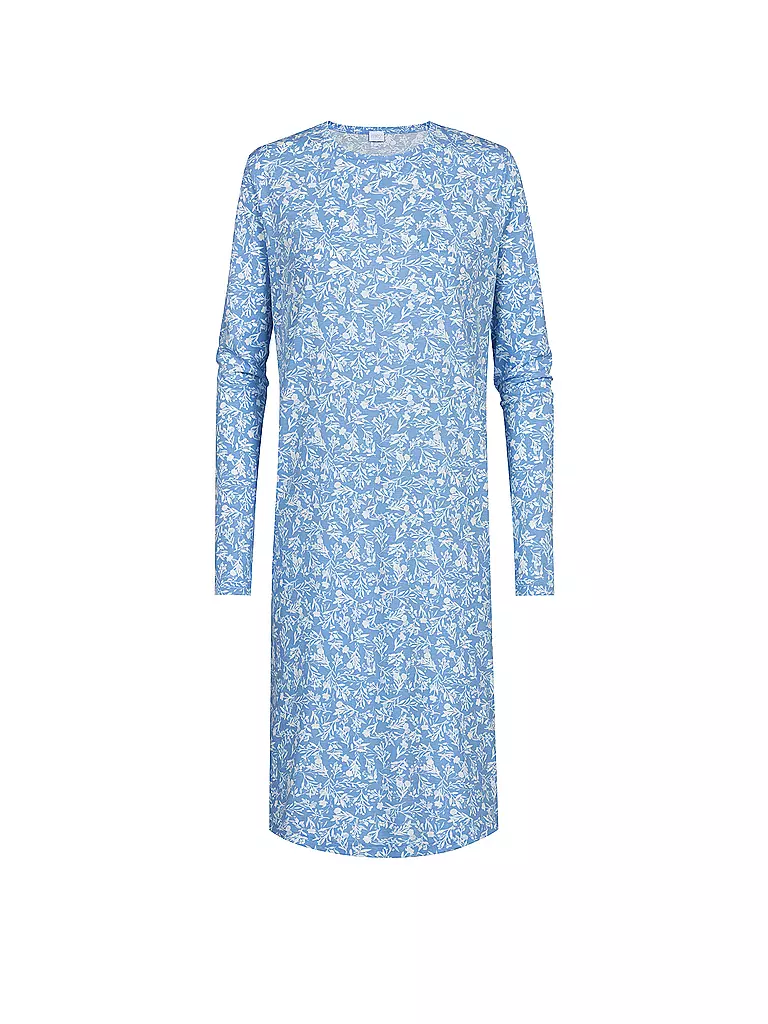 MEY | Nuisette - Chemise de nuit | hellblau
