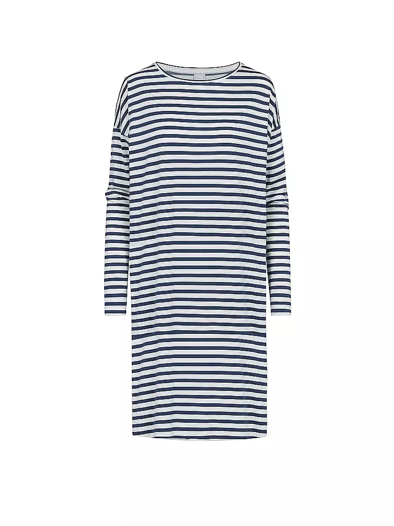MEY | Nuisette - Sleepshirt CYRA | blau