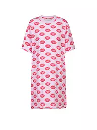 MEY | Nuisette - Sleepshirt JUICY KISS | Rose