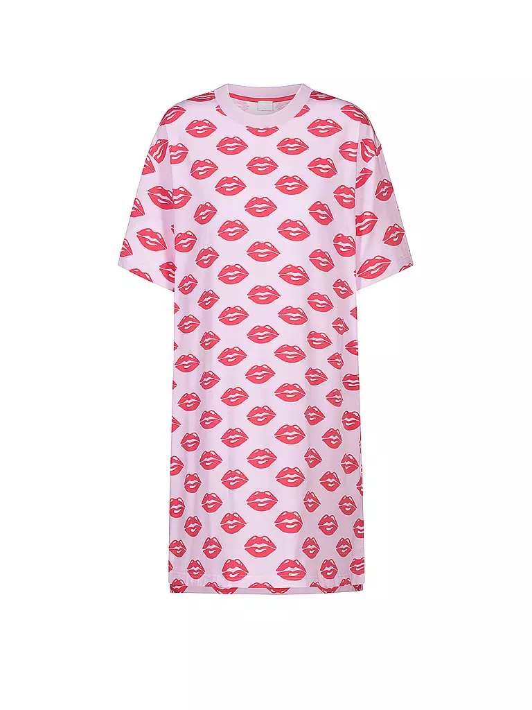 MEY | Nuisette - Sleepshirt JUICY KISS | rosa