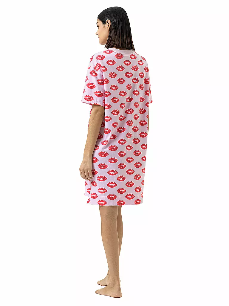 MEY | Nuisette - Sleepshirt JUICY KISS | 