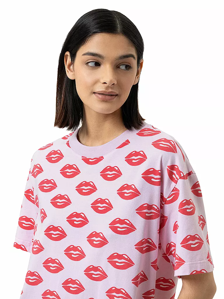 MEY | Nuisette - Sleepshirt JUICY KISS | 