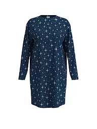 MEY | Nuisette - Sleepshirt POLAR SKY | Bleu foncé