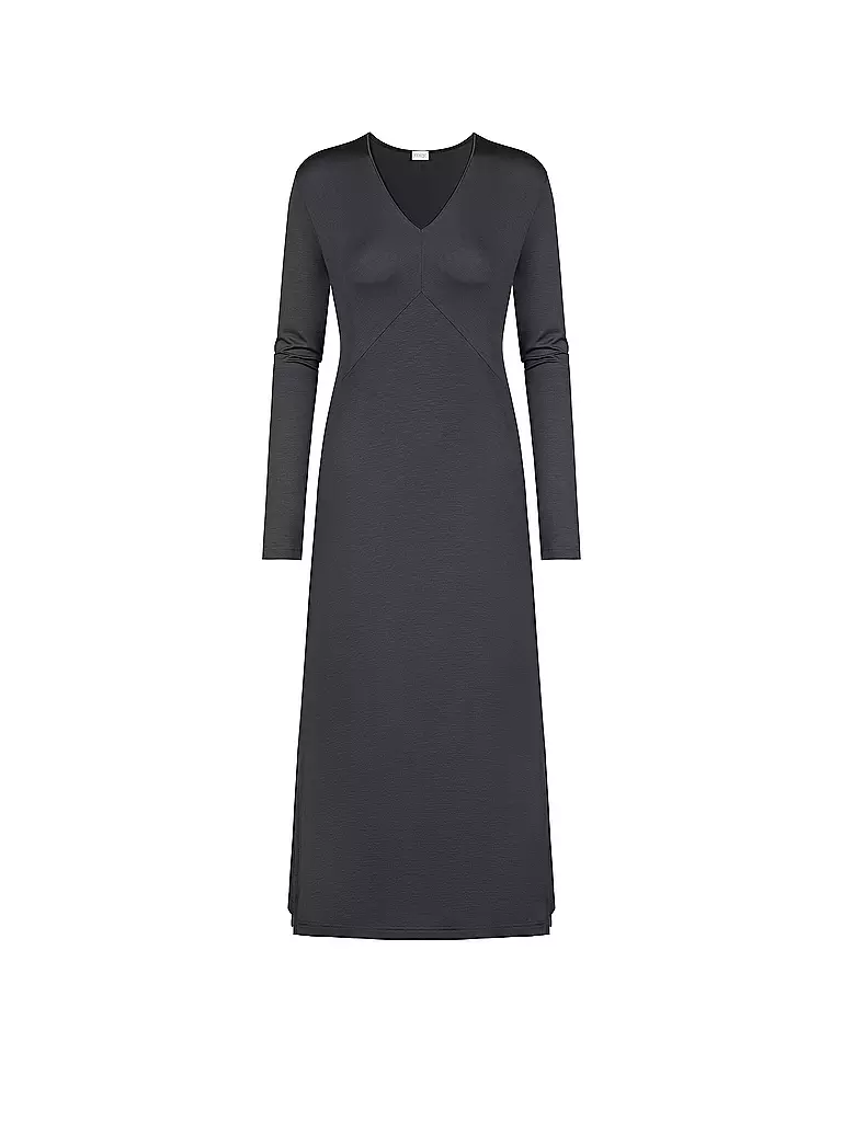 MEY | Nuisette - Sleepshirt PURE CHIC gris tonnerre | grau