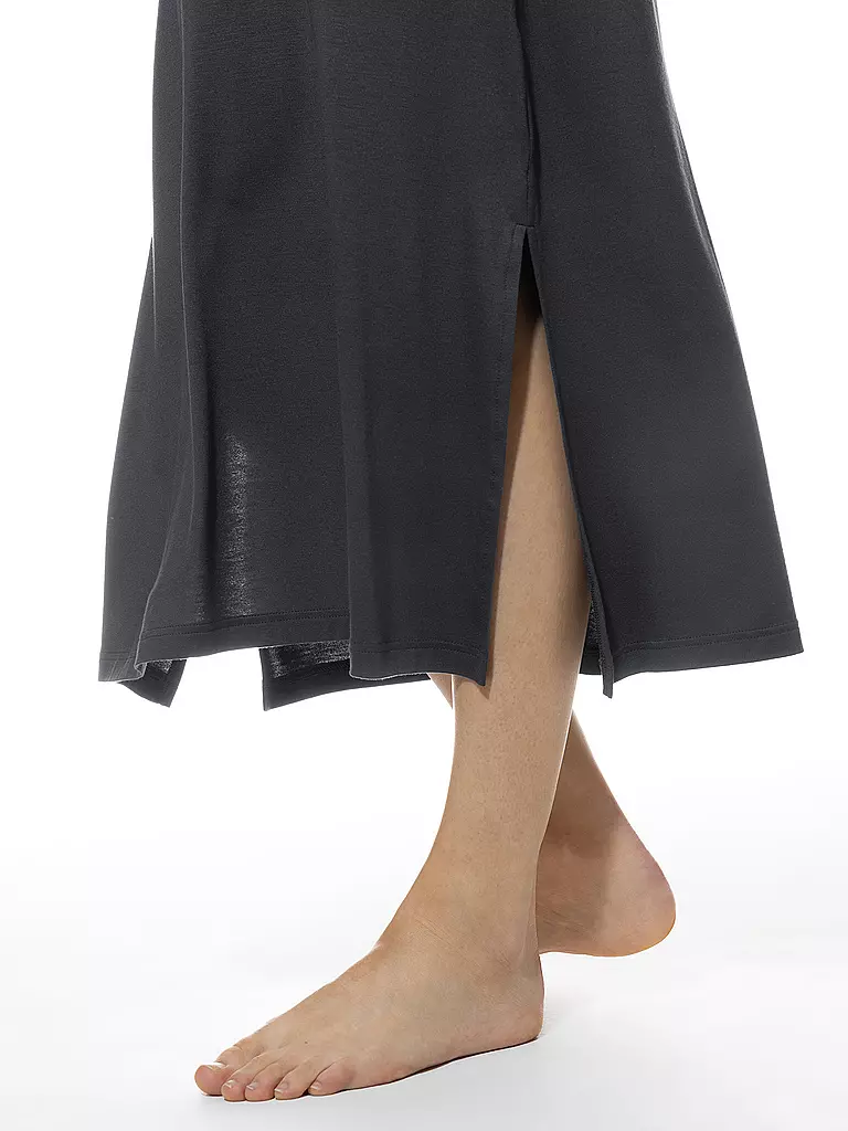 MEY | Nuisette - Sleepshirt PURE CHIC gris tonnerre | grau