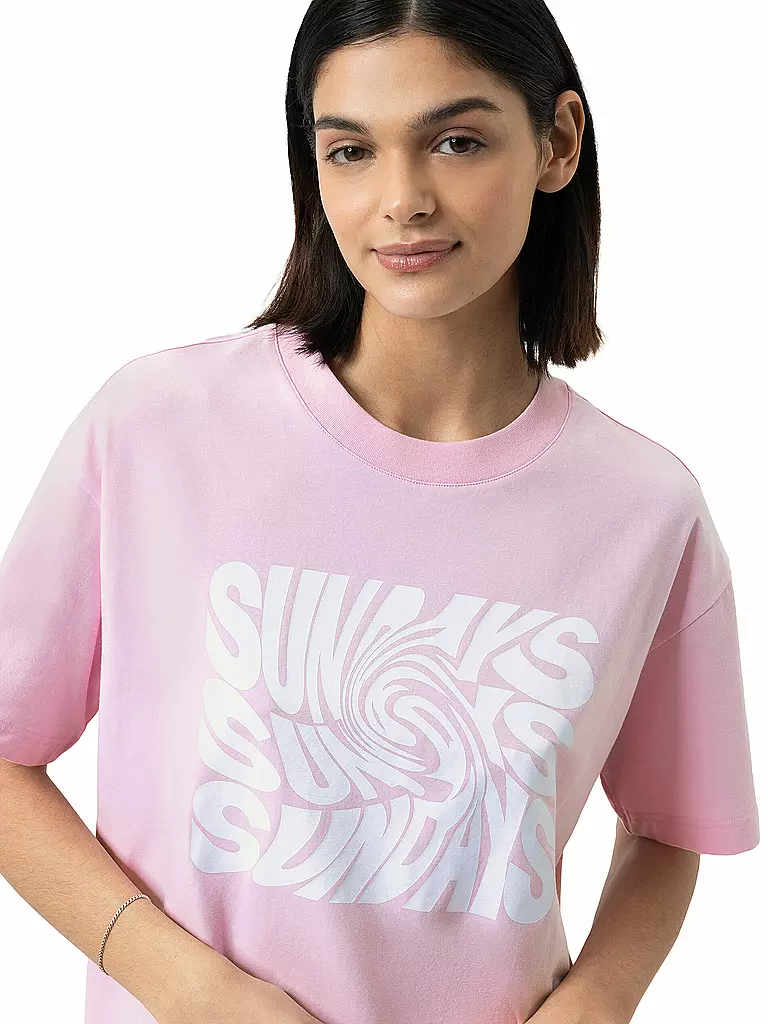 MEY | Nuisette - Sleepshirt SOLID LOVE | 