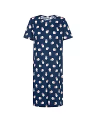MEY | Nuisette - Sleepshirt | Bleu foncé