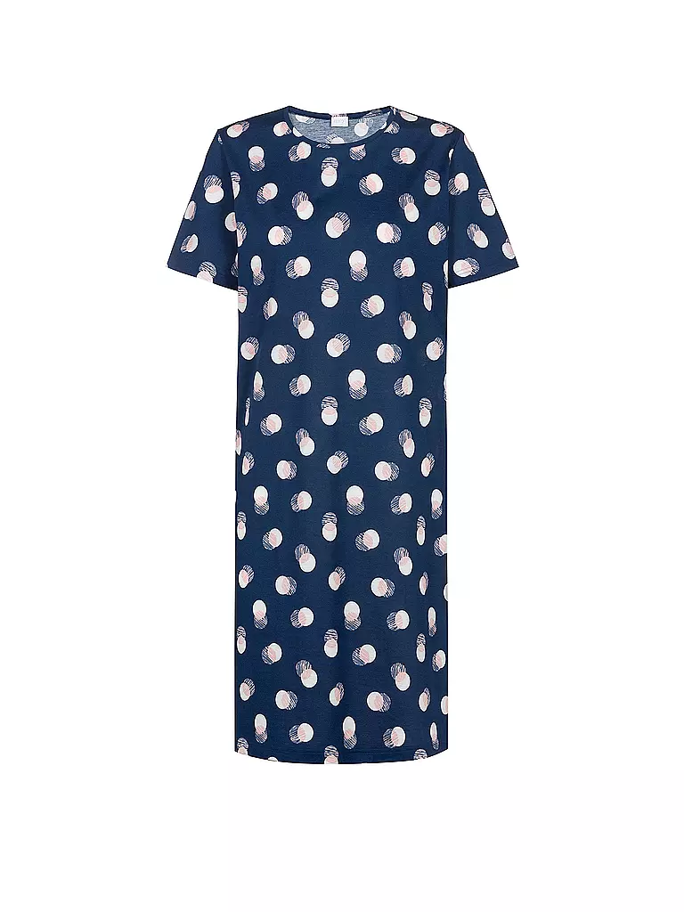 MEY | Nuisette - Sleepshirt | dunkelblau