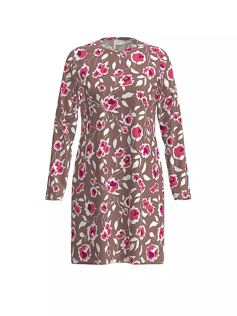 MEY | Nuisette - Sleepshirt | braun