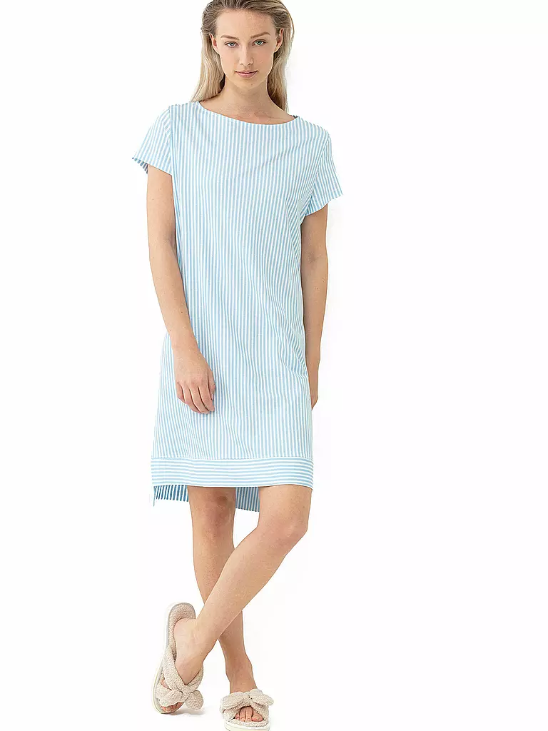 MEY | Nuisette - Sleepshirt | hellblau