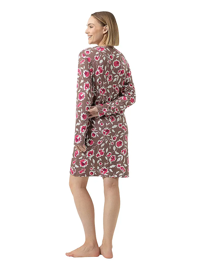 MEY | Nuisette - Sleepshirt | braun