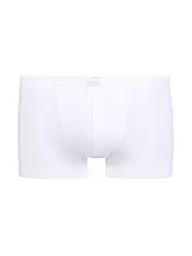 MEY | Pants gris clair chiné | Blanc