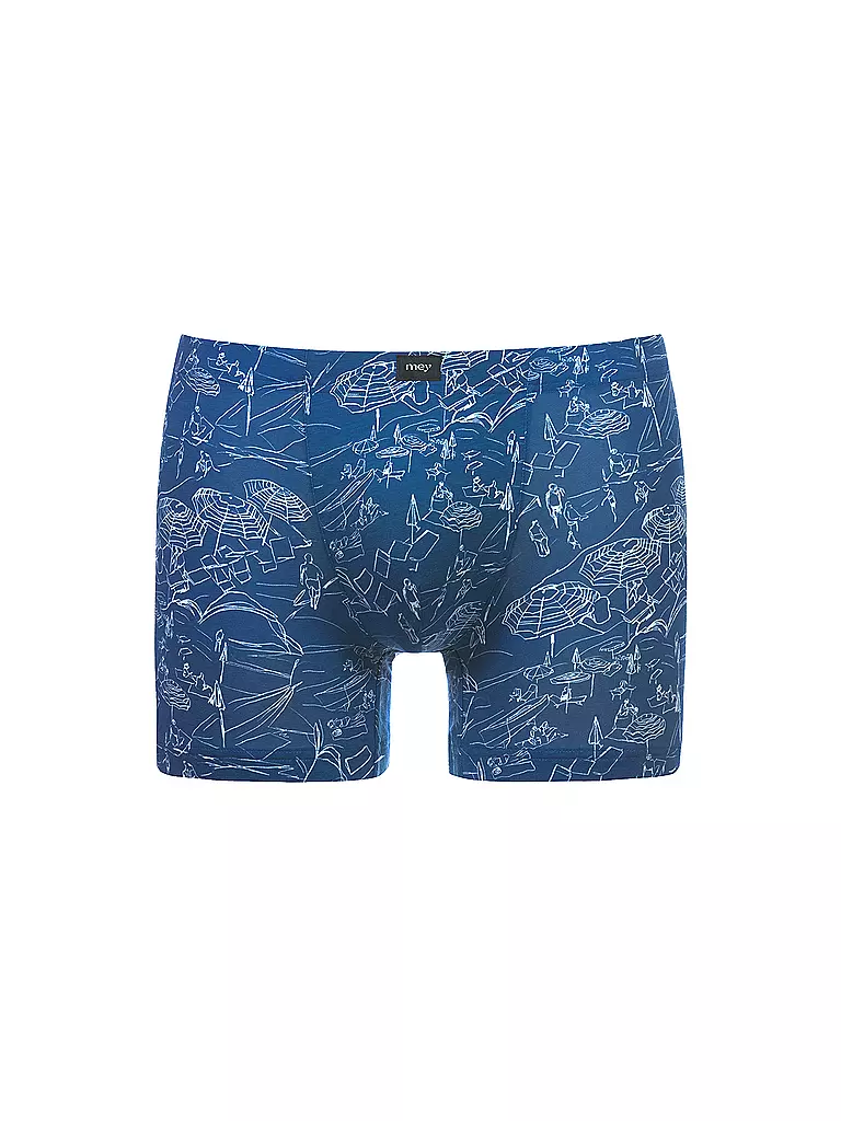 MEY | Pantalon bleu marée | blau