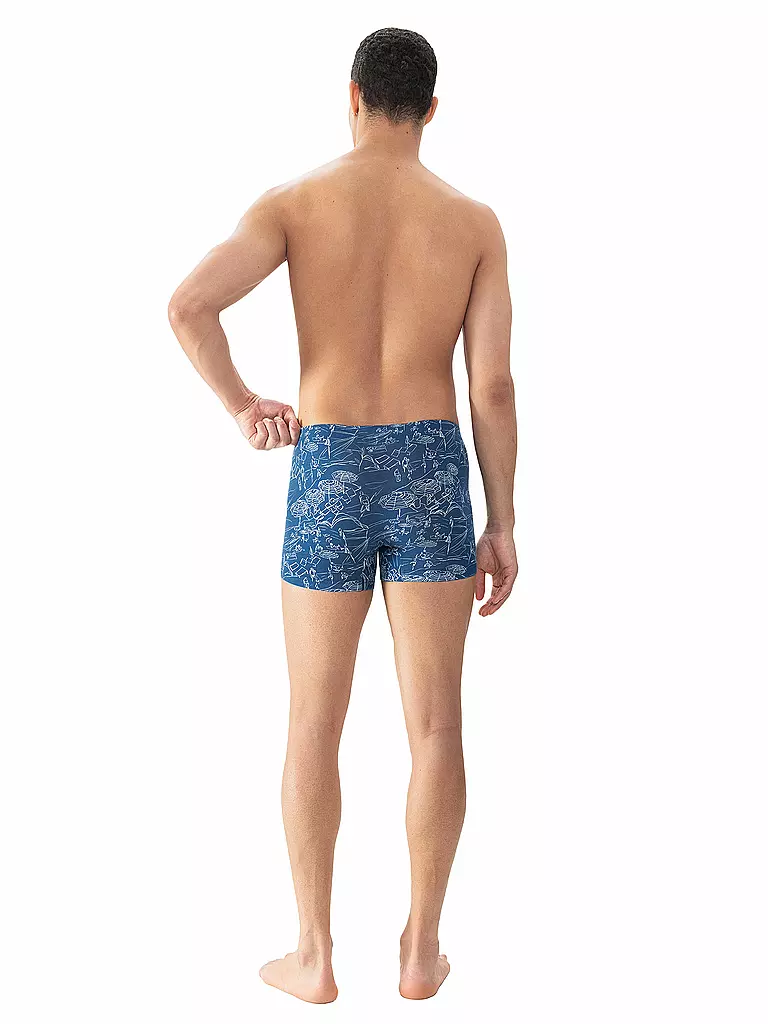 MEY | Pantalon bleu marée | 