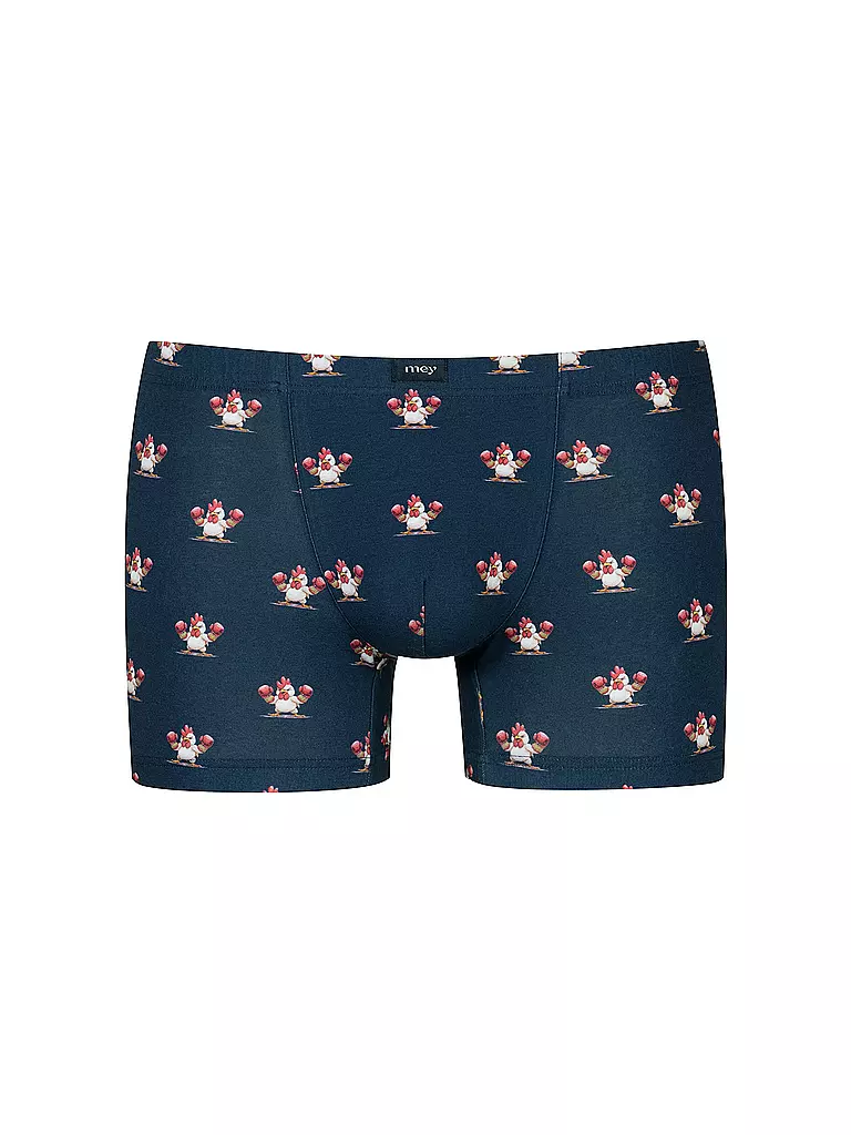 MEY | Pantalon bleu yacht | dunkelblau