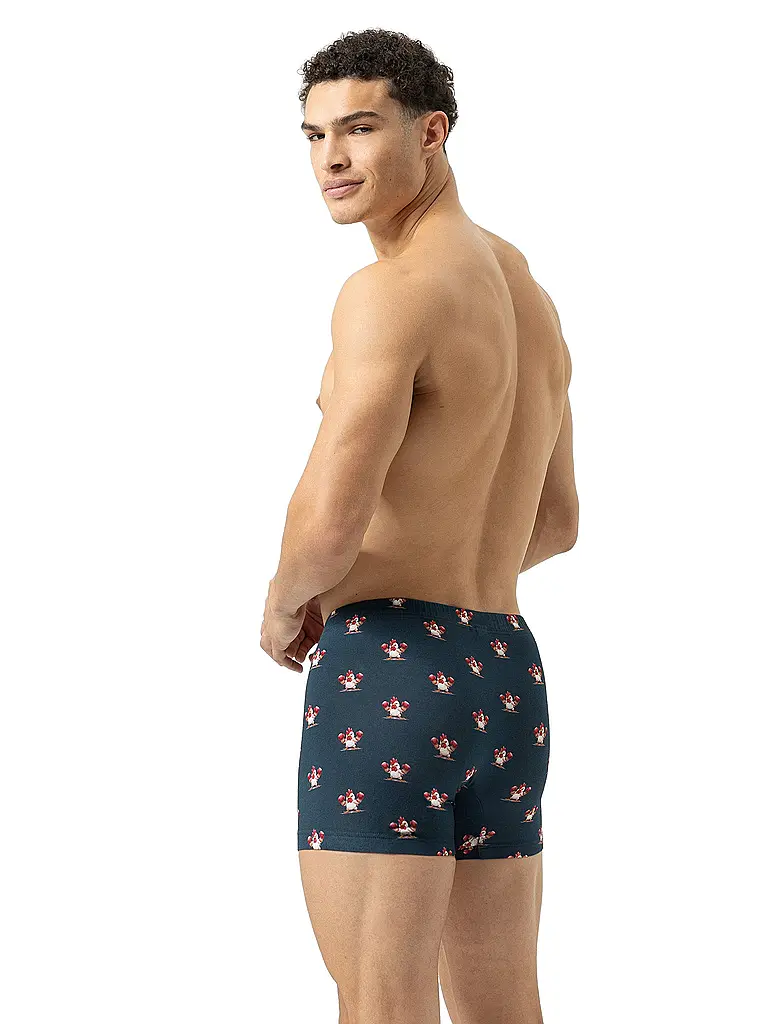 MEY | Pantalon bleu yacht | 