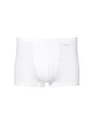 MEY | Pantalon Décontracté en Coton Blanc | Blanc