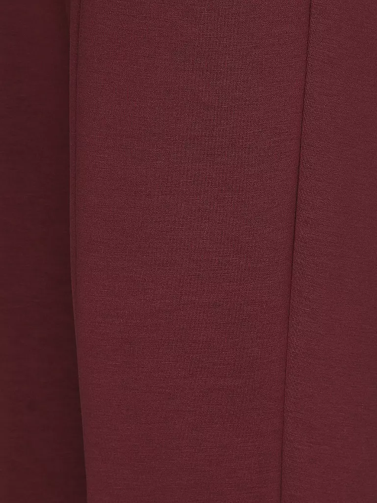 MEY | Pantalon de détente 7/8 PURE SOFTNESS boysenberry | 