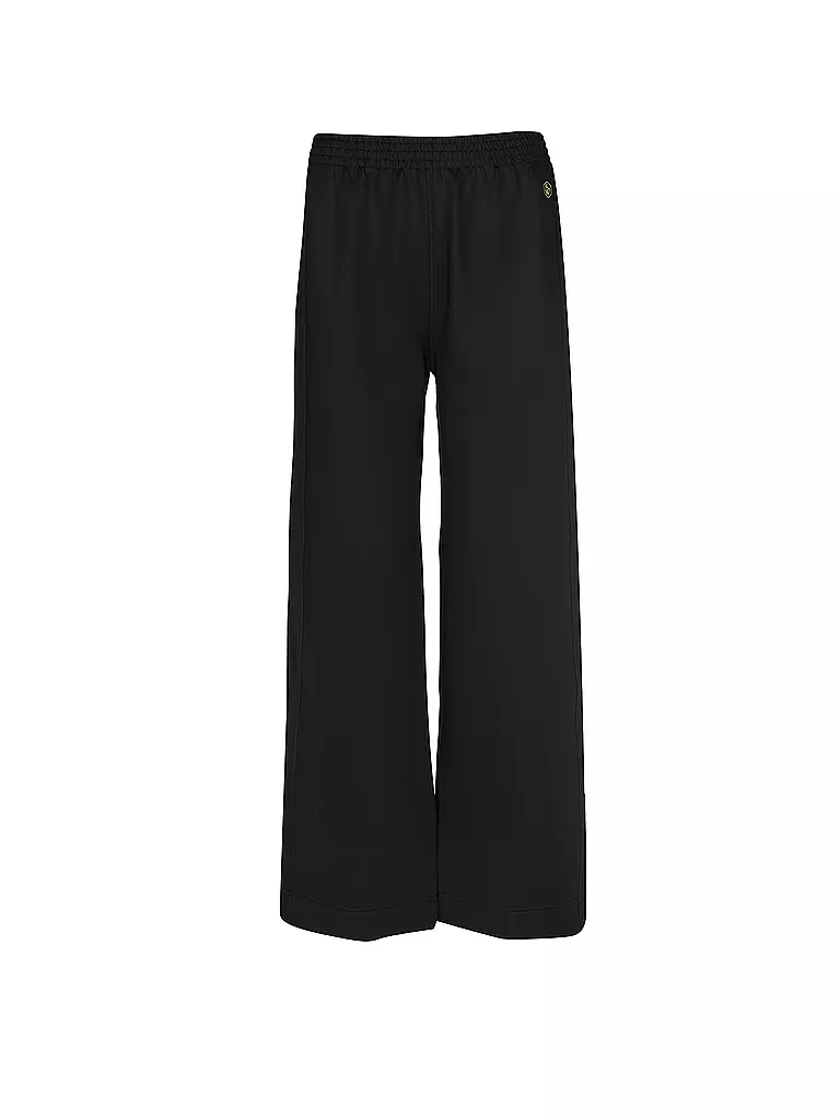 MEY | Pantalon de détente coupe décontractée | schwarz