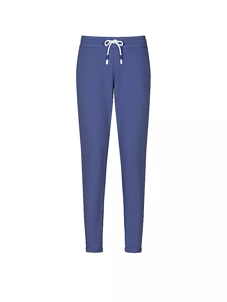 MEY | Pantalon de détente COZY NIGHTS | blau