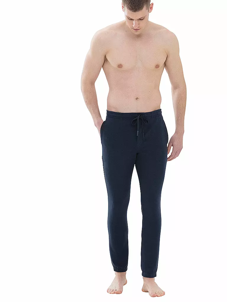 MEY | Pantalon de détente ENJOY | Bleu