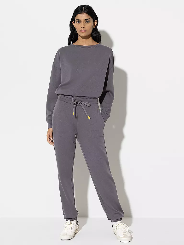 MEY | Pantalon de détente PURE SOFTNESS | Gris