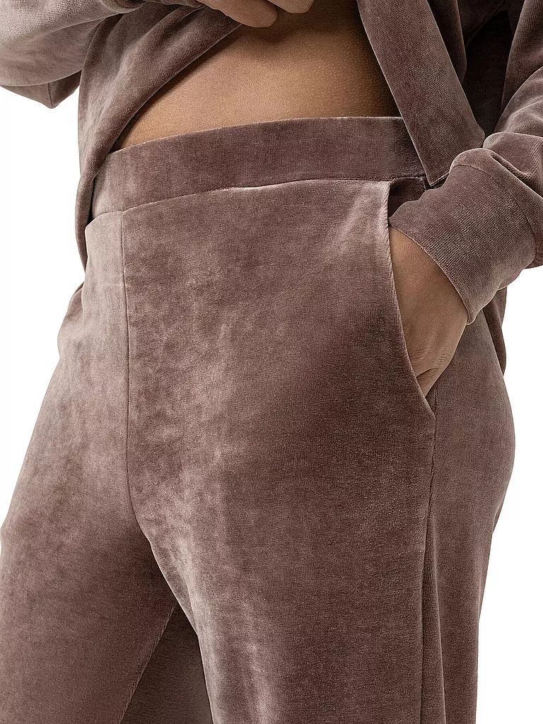 MEY | Pantalon de détente VELVET DREAM | 