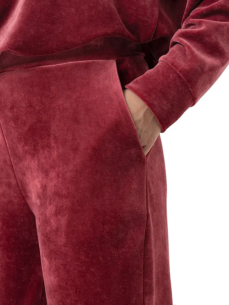 MEY | Pantalon de détente VELVET DREAM | 