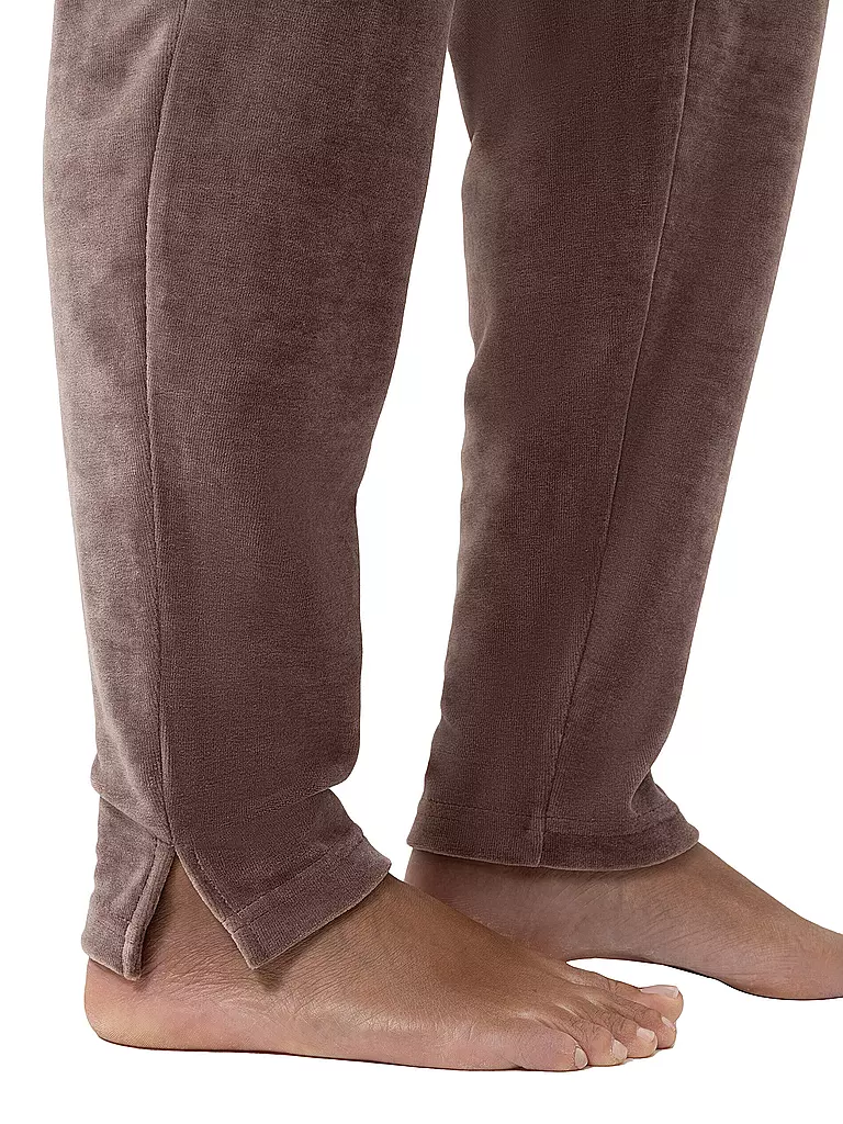 MEY | Pantalon de détente VELVET DREAM | 
