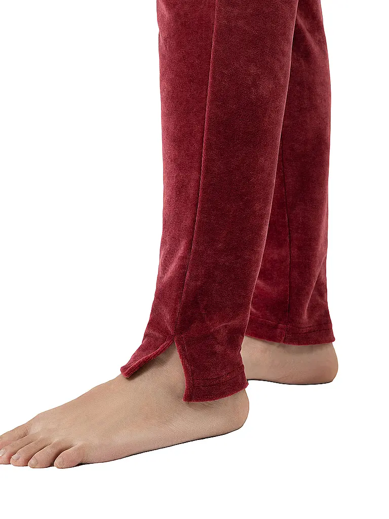 MEY | Pantalon de détente VELVET DREAM | 