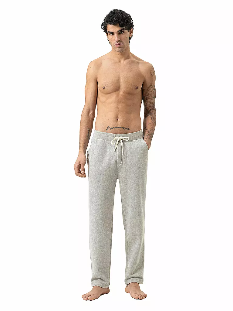 MEY | Pantalon de détente | Gris