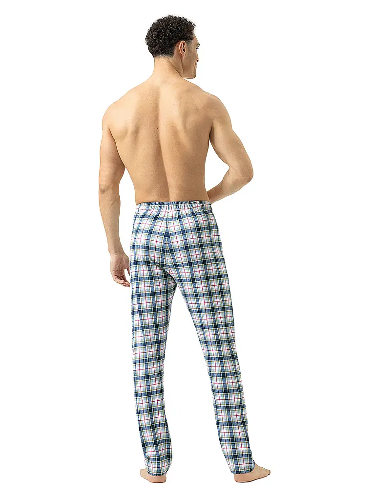 MEY | Pantalon de détente | Bleu