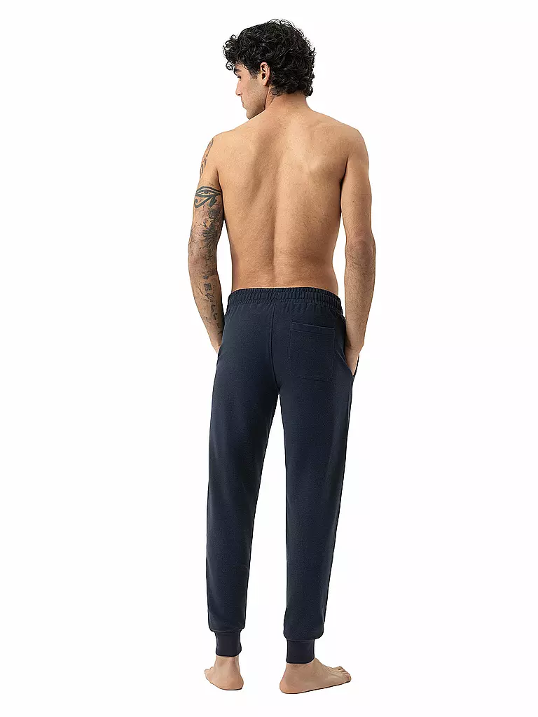 MEY | Pantalon de détente | Bleu