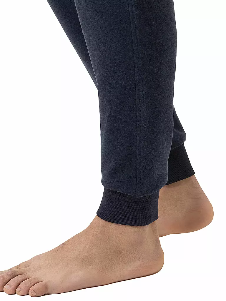 MEY | Pantalon de détente | Bleu