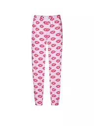 MEY | Pantalon de pyjama 7/8 | Rose