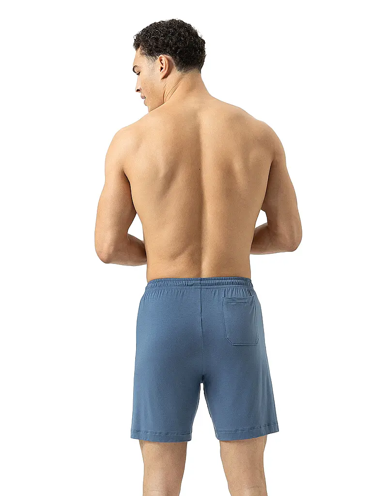 MEY | Pantalon de pyjama JEFFERSON bleu galactique | blau