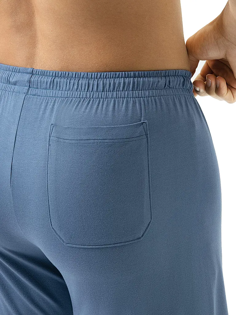 MEY | Pantalon de pyjama JEFFERSON bleu galactique | blau