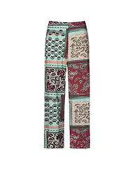 MEY | Pantalon de pyjama MYSTICAL MAZE | Vert