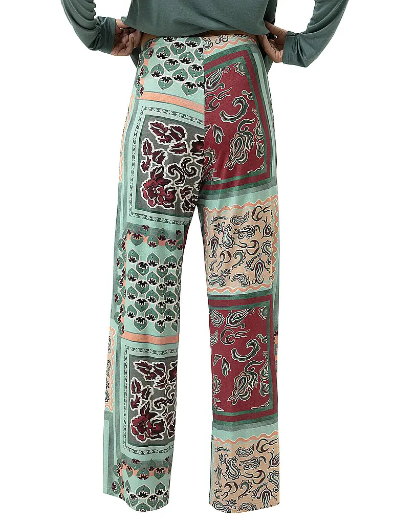 MEY | Pantalon de pyjama MYSTICAL MAZE | 