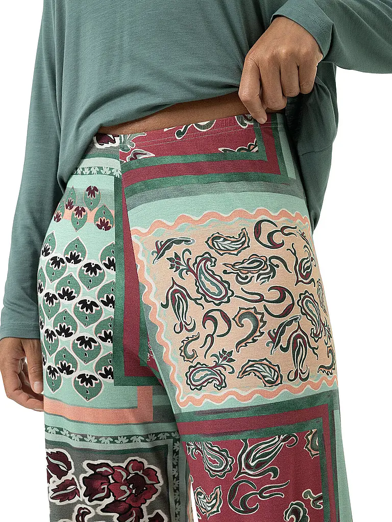 MEY | Pantalon de pyjama MYSTICAL MAZE | 