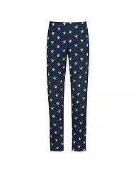 MEY | Pantalon de pyjama | Bleu foncé