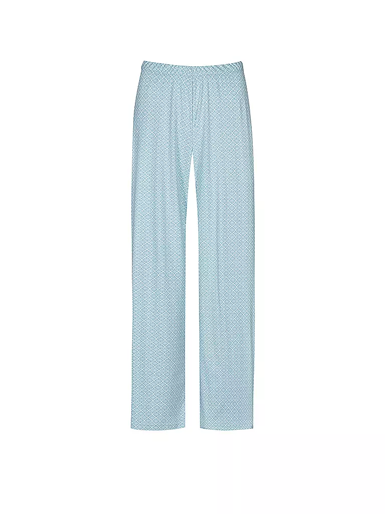 MEY | Pantalon de pyjama | hellblau