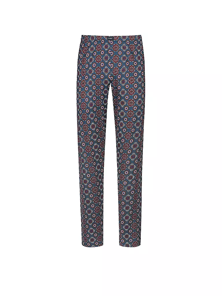 MEY | Pantalon de pyjama | Rouge foncé