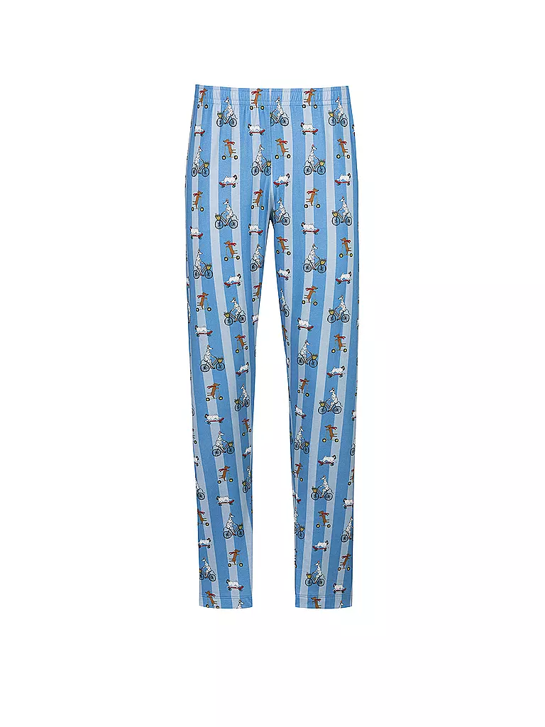 MEY | Pantalon de pyjama | Bleu