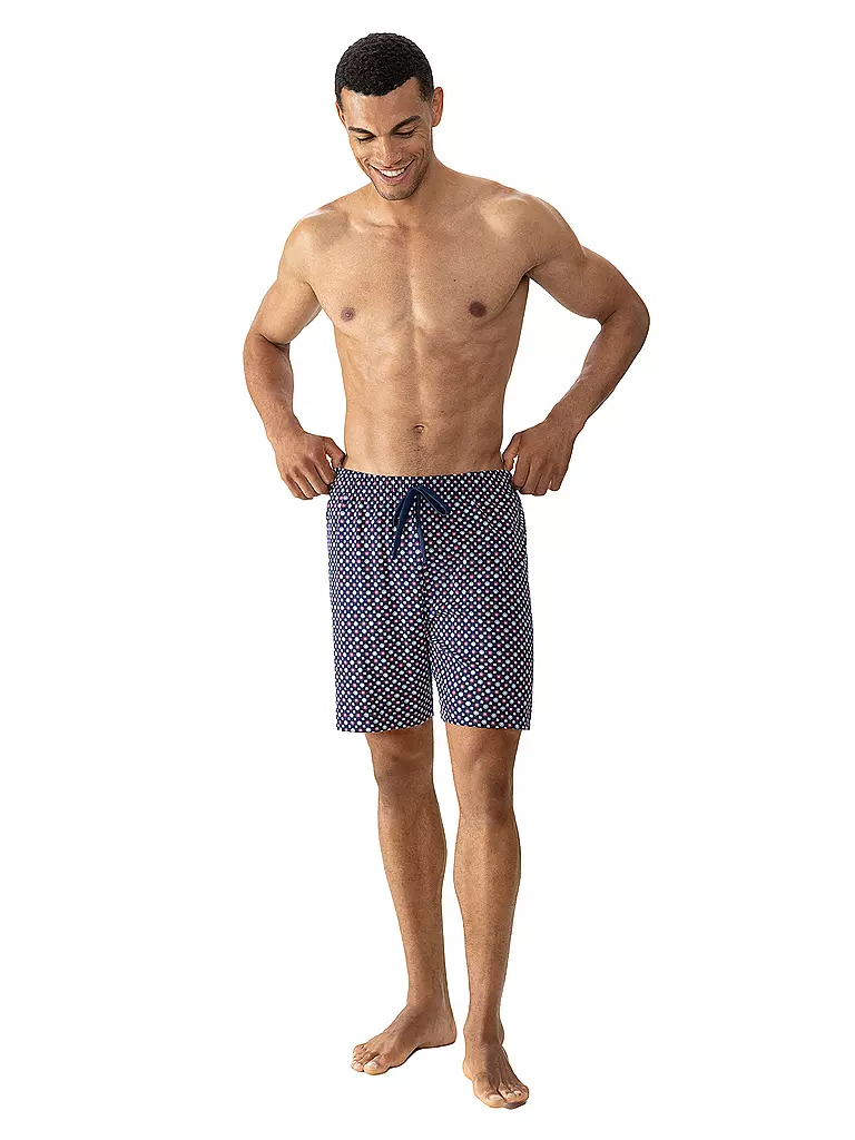 MEY | Pantalon de pyjama | blau