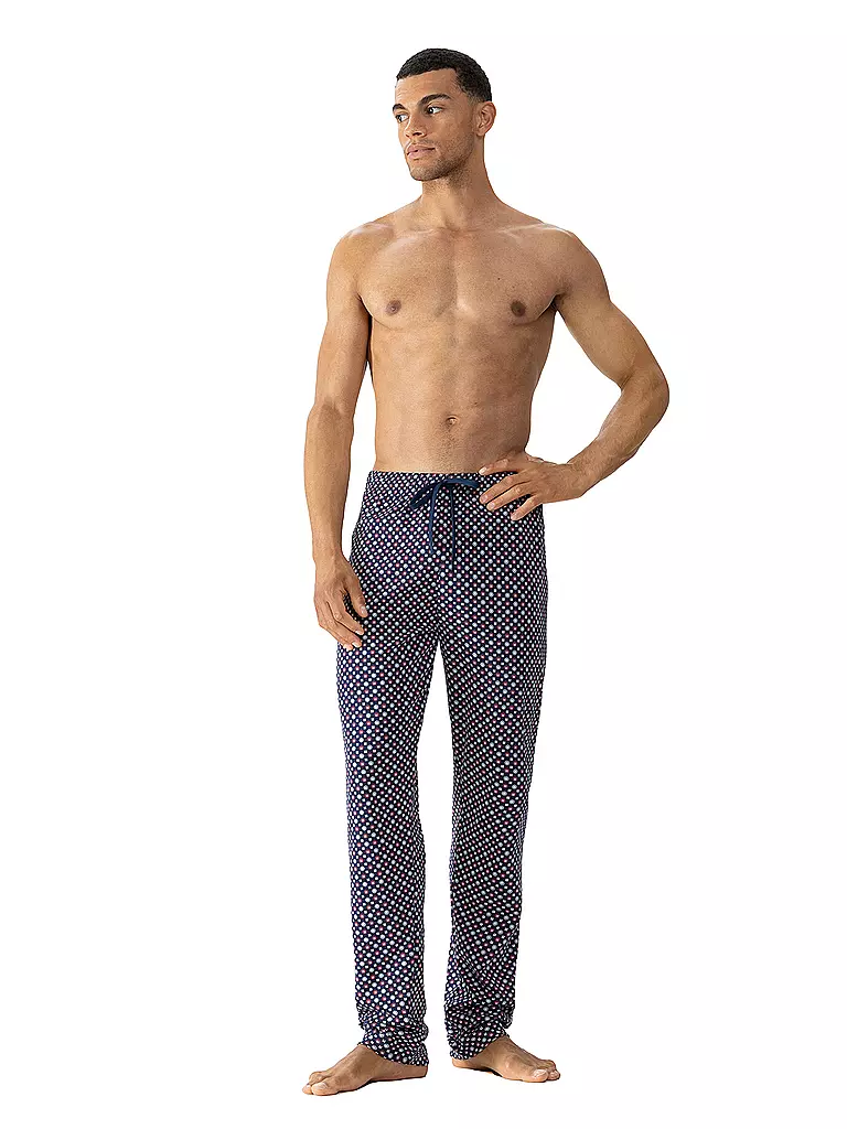 MEY | Pantalon de pyjama | blau