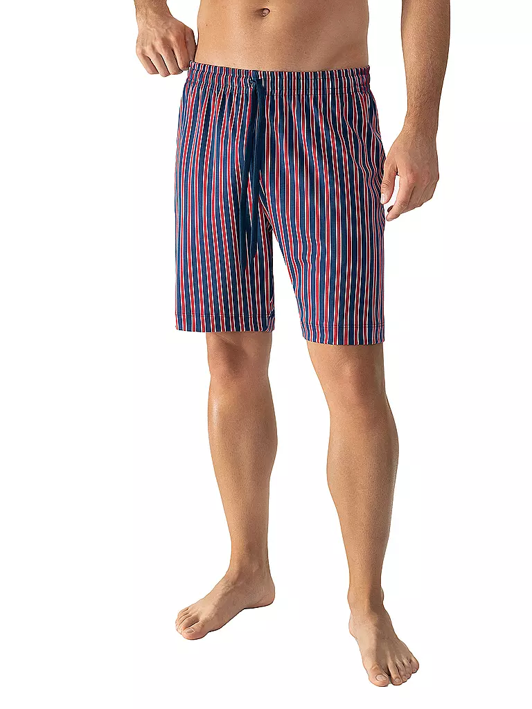 MEY | Pantalon de pyjama | rot