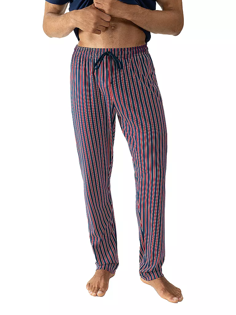 MEY | Pantalon de pyjama | rot