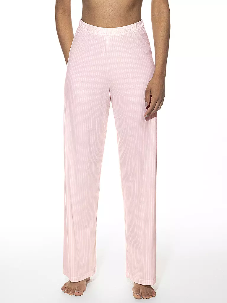 MEY | Pantalon de pyjama | rosa