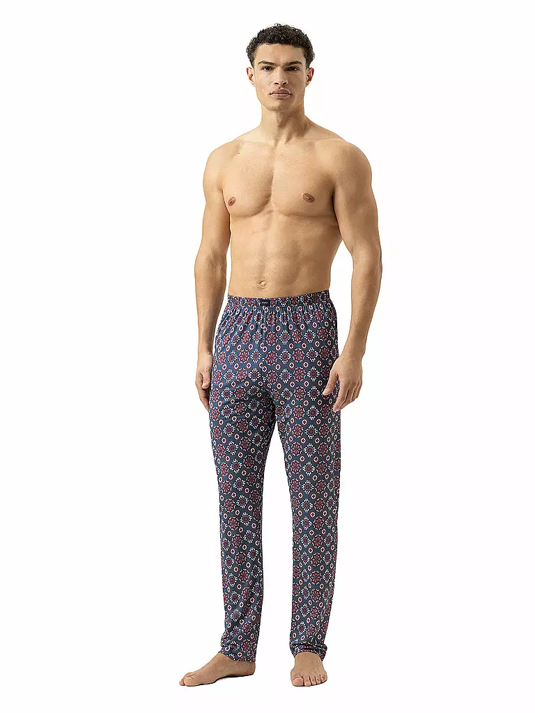 MEY | Pantalon de pyjama | Rouge foncé